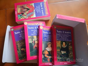 Opere teatrali di William Shakespeare