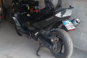 T Max 2008 solo 21.000 km