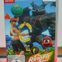 RingFit Adventure Nintendo Switch 