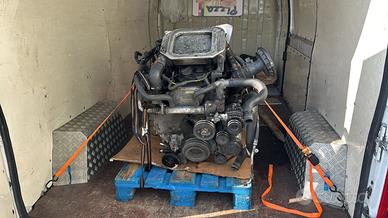 Motore nissan navara