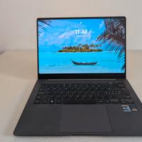 Portatile ultrabook Samsung Galaxy Book Pro 3 14"