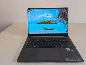 Portatile ultrabook Samsung Galaxy Book Pro 3 14"