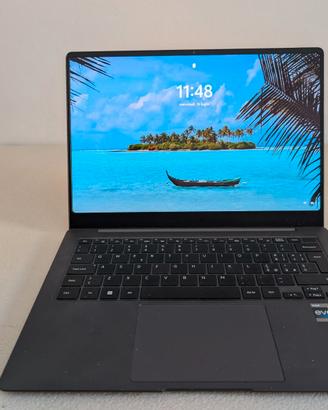 Portatile ultrabook Samsung Galaxy Book Pro 3 14"