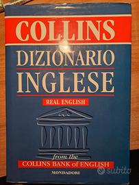 Dizionario inglese collins