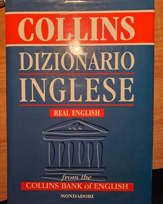 Dizionario inglese collins
