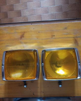 Fendinebbia Vintage Bosch Rallye Chrome 155x185mm