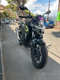 Kawasaki Z400