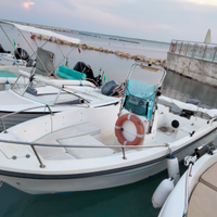 Barca: Open Simpaty 510 - F.lli Longo