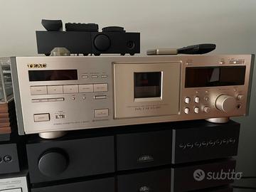 Cassette deck Teac v8000s