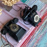 Telefoni antichi in bachelite