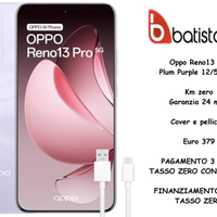 Oppo Reno13 Pro Plume Purple 12/512 Gb