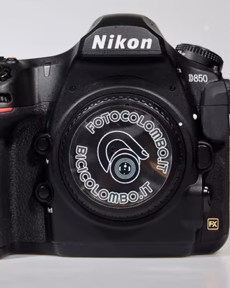 Nikon D850 (Nikon) solo 3.384 scatti