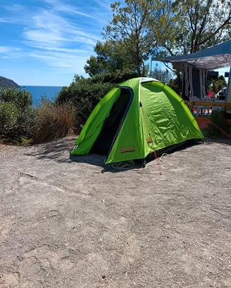 Tenda 2 posti Bertoni Raid 2 Apple