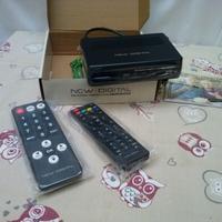 Decoder DVB-T2 facilitato, New Digital