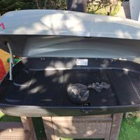 box tetto auto