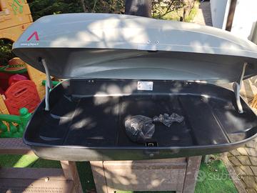 box tetto auto