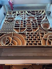 Laser CO2 Bodor 80W - Professionale (2019)