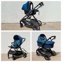 Trio Easy Club Giordani