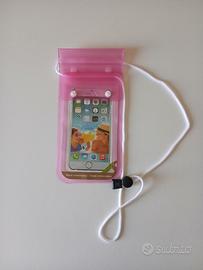 Custodia impermeabile per cellulare