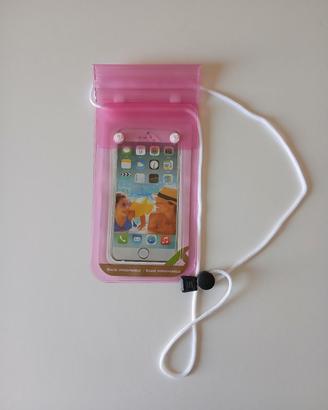 Custodia impermeabile per cellulare