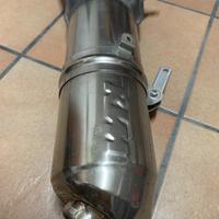 Silenziatore originale  LC4  640