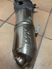 Silenziatore originale  LC4  640