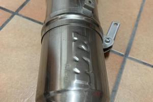 Silenziatore originale  LC4  640