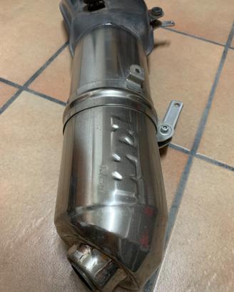 Silenziatore originale  LC4  640