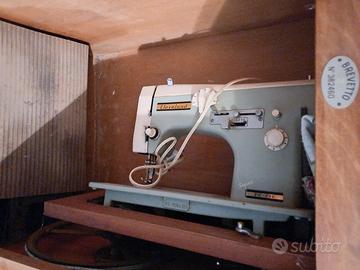 macchina da cucire anni 60/70