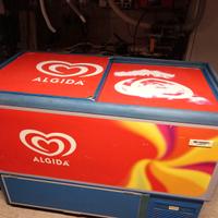 Congelatore Algida