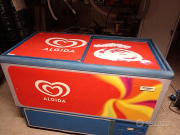 Congelatore Algida