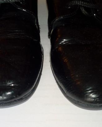 Scarpa da ballo latino americano per bambino cm22