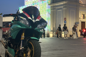 Yamaha yzf r6 2007