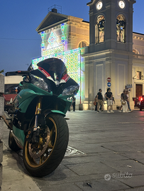 Yamaha yzf r6 2007