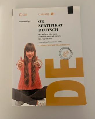 Ok Zertifikat Deutsch-Norbert Bickert