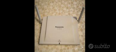 N 1 KX‐NS0154CE Cella DECT 4 canali PANASONIC