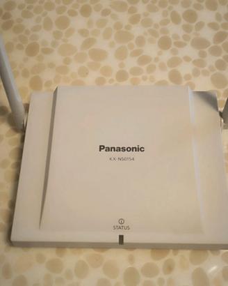 N 1 KX‐NS0154CE Cella DECT 4 canali PANASONIC