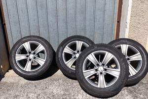 CERCHI+GOMME 17" MAK