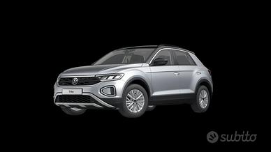 VOLKSWAGEN T-ROC LIFE 2.0 TDI 116CV