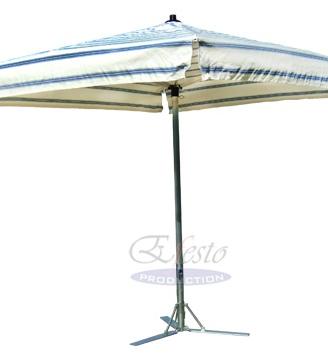Ombrellone professionale  per ambulanti 4x3 mt