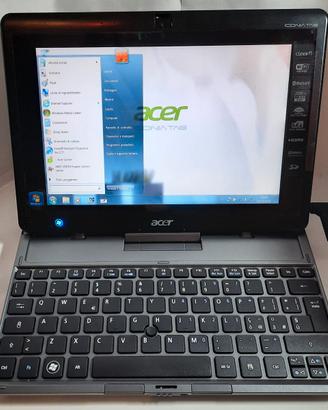 Tablet Iconia Tab W500 Series