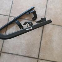 Telaietti porta bauletto shad per honda nc750x