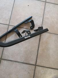 Telaietti porta bauletto shad per honda nc750x