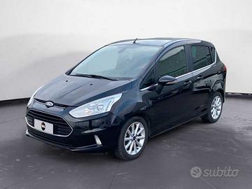 FORD B-Max 1.4 Titanium GpL 86cv