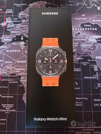 Samsung Galaxy Watch Ultra 2025