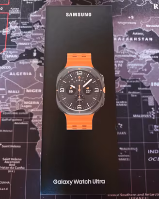 Samsung Galaxy Watch Ultra 2025