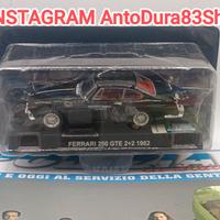 Modellino Ferrari Polizia 