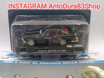 Modellino Ferrari Polizia 