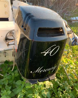 Ricambi Mercury 40 cv EFI 4 tempi