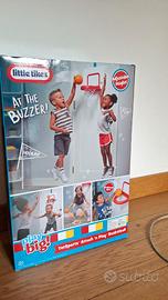 Set da Basket 1-5 anni